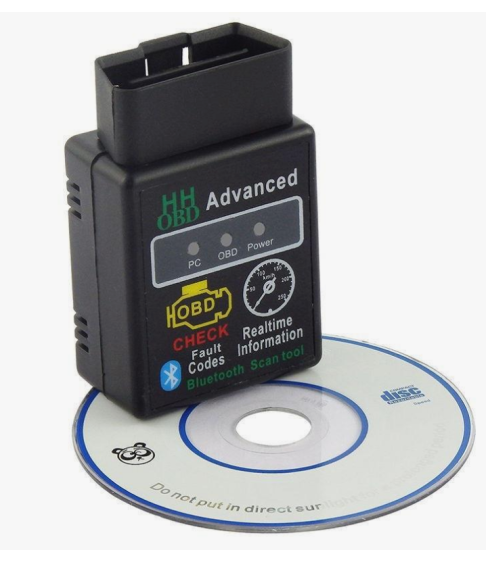 E327 HH OBD Bluetooth ODB2 Автомобильный диагностический сканер Инструменты 16 Pin 