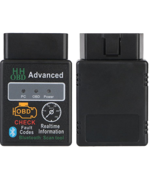 E327 HH OBD Bluetooth ODB2 Автомобильный диагностический сканер Инструменты 16 Pin 