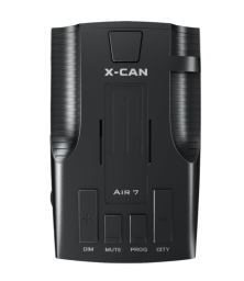 Сигнатурный радар детектор "X-CAN"  Air7