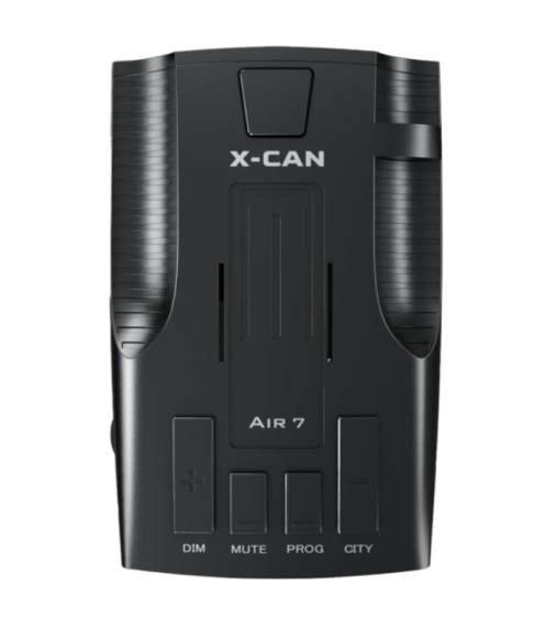Сигнатурный радар детектор "X-CAN"  Air7