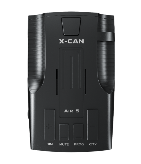 Сигнатурный радар детектор " X-CAN"  Air5