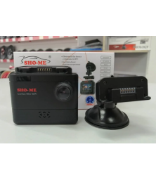 Видеорегистратор Sho-Me Combo Mini Wi-Fi 