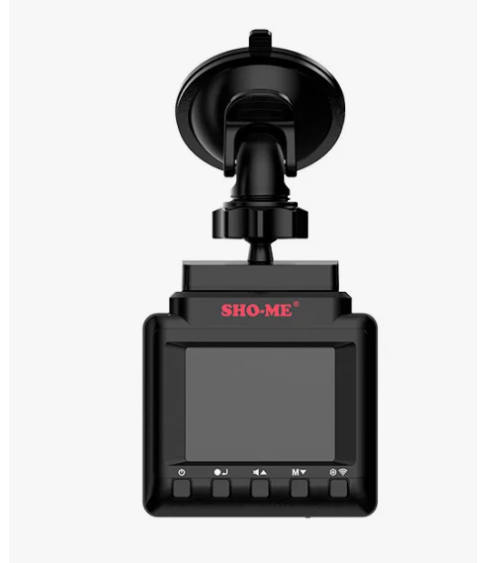 Видеорегистратор Sho-Me Combo Mini Wi-Fi 