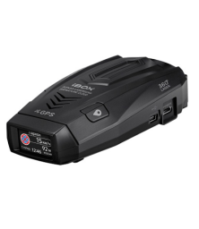 Сигнатурный радар-детектор iBOX Sonar LaserScan Signature Cloud
