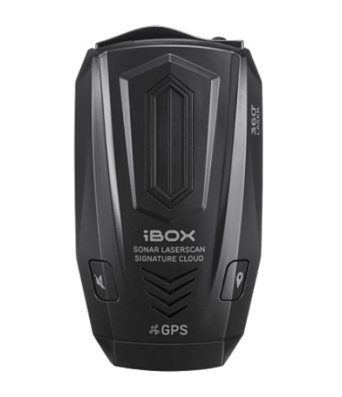 Сигнатурный радар-детектор iBOX Sonar LaserScan Signature Cloud