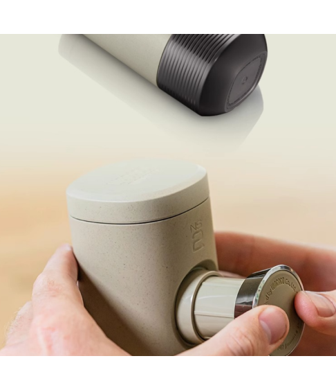 Портативная кофеварка для эспрессо WACACO Minipresso NS2 