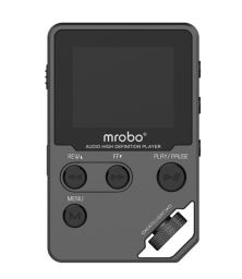 МР3 плеер "MROBO" C5