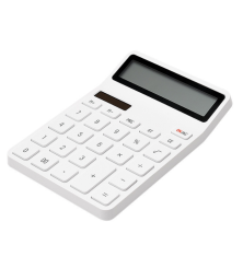 Калькулятор Xiaomi Kaco Lemo Desk Electronic Calculator (K1412)
