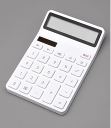 Калькулятор Xiaomi Kaco Lemo Desk Electronic Calculator (K1412)