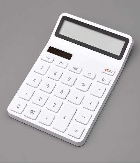 Калькулятор Xiaomi Kaco Lemo Desk Electronic Calculator (K1412)