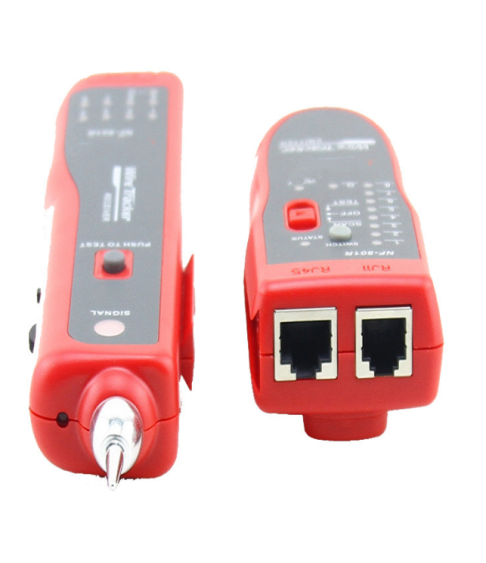Тестер сетевого кабеля NOYAFA NF-801