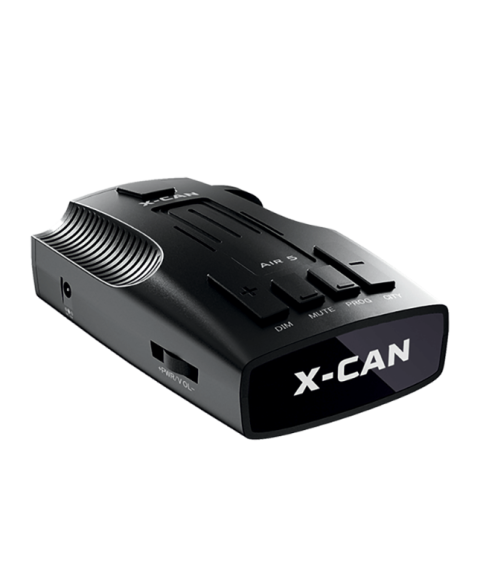 Сигнатурный радар детектор " X-CAN"  Air5