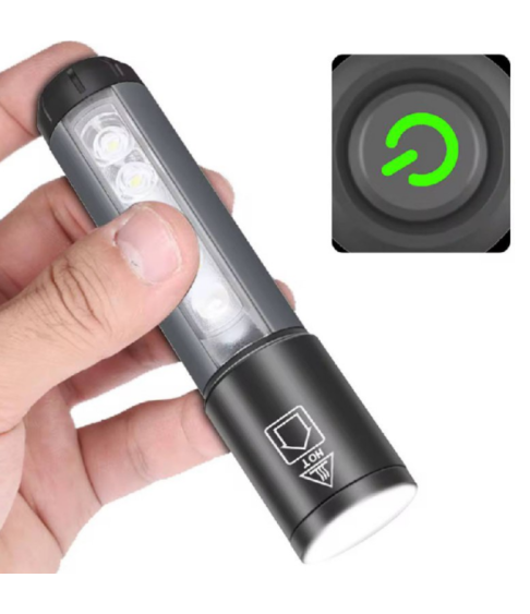Налобный фонарь magnetic pen holder "6070"