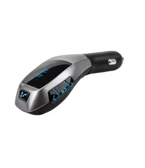 Беспроводной Bluetooth ЖК-MP3-плеер Автомобильный комплект SD USB FM-передатчик Модулятор