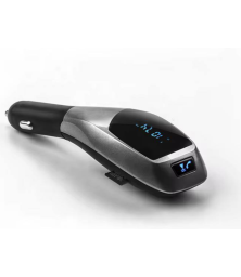 Беспроводной Bluetooth ЖК-MP3-плеер Автомобильный комплект SD USB FM-передатчик Модулятор