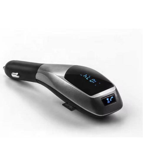 Беспроводной Bluetooth ЖК-MP3-плеер Автомобильный комплект SD USB FM-передатчик Модулятор