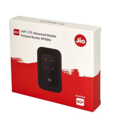 Мобильный Wi-Fi-роутер JIO 4G LTE MF680s