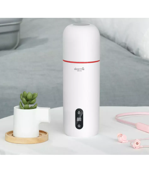 Электрический термос Deerma Electric Hot Water Cup (DEM-DR035S)