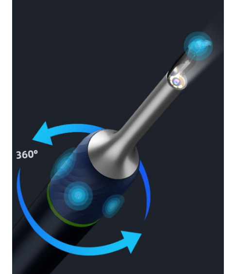 Умная ушная палочка Xiaomi "Bebird"  Smart Visual Spoon Note 5