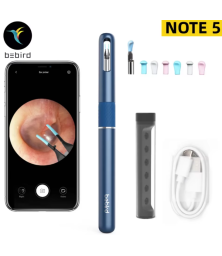 Умная ушная палочка Xiaomi "Bebird"  Smart Visual Spoon Note 5