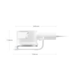 Ручной отпариватель Xiaomi Mijia Handheld Steam Ironing Machine (B502CN)