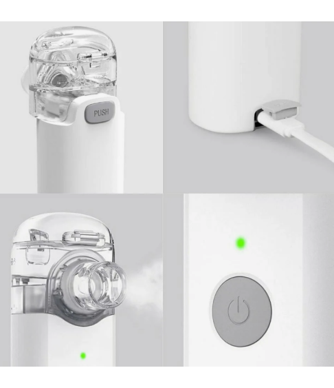 Ингалятор Xiaomi Andon VP-M3A 