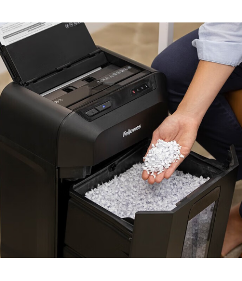 Шредер (измельчитель бумаг) "FELLOWES" 90M