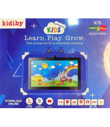 Детский планшет K75 Android 8/128 ГБ IPS экран