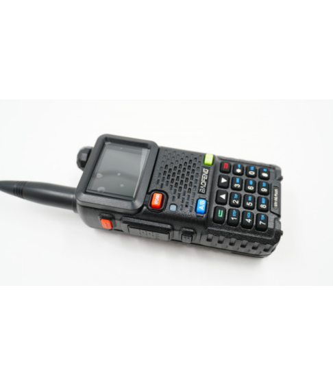 Рация "Baofeng" UV-5RH (с тайпси)