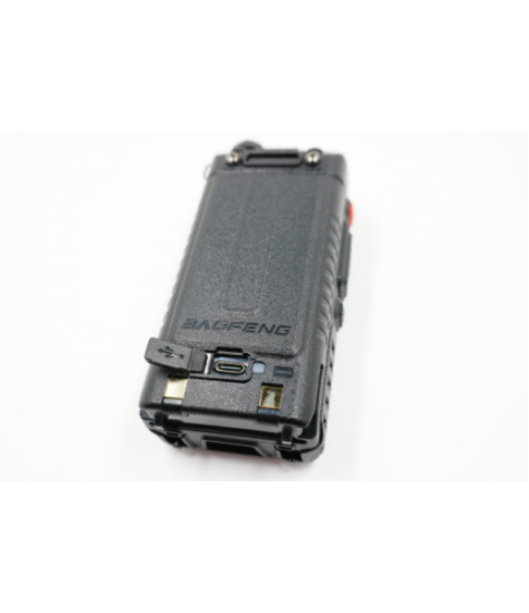 Рация "Baofeng" UV-5RH (с тайпси)