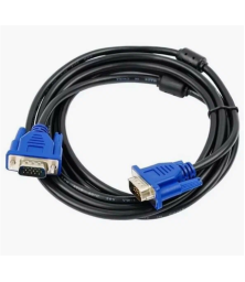 Кабель VGA (M) - VGA (M) 1,5 метра