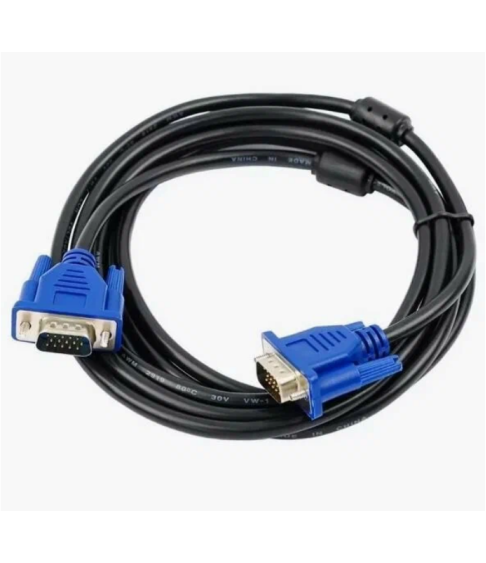 Кабель VGA (M) - VGA (M) 1,5 метра