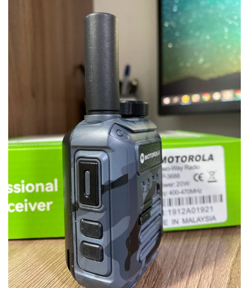 Рация "MOTOROLA"  GP-3688