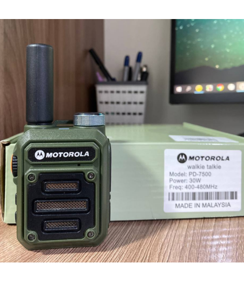 Рация "MOTOROLA"  PD-7500