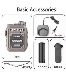 Рация "MOTOROLA"  PD-7500