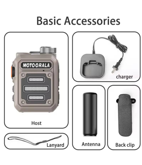 Рация "MOTOROLA"  PD-7500