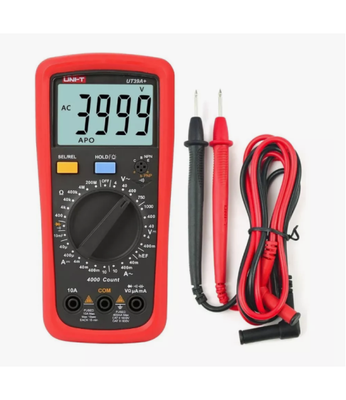 Цифровой мультиметр "UNI-T"  UT39A+ 