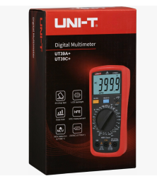 Цифровой мультиметр "UNI-T"  UT39C+