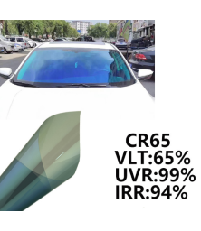 Антибликовое пленка для лобового стекла CR65,70 (1 рулон 6метр)
