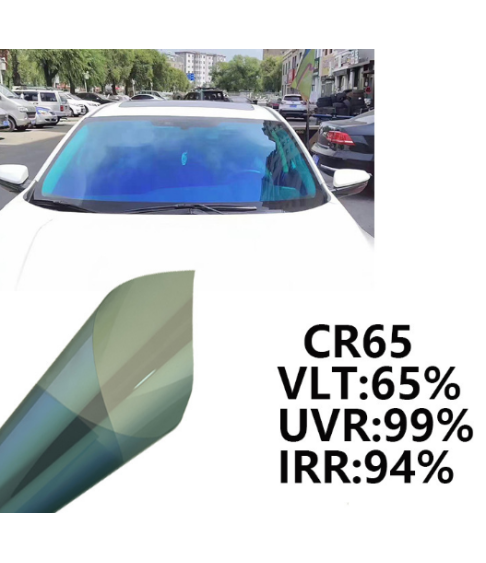 Антибликовое пленка для лобового стекла CR65,70 (1 рулон 6метр)