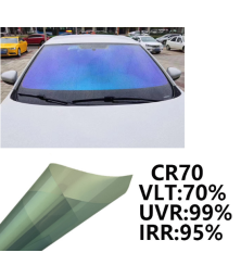 Антибликовое пленка для лобового стекла CR65,70 (1 рулон 6метр)
