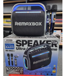 Колонка караоке с микрофоном "REMAX" RB-M65