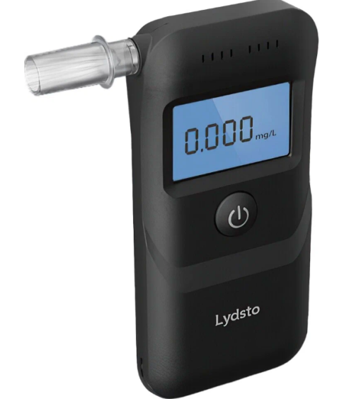 Алкотестер Xiaomi Lydsto Breathalyzer (HD-JJCSY01)
