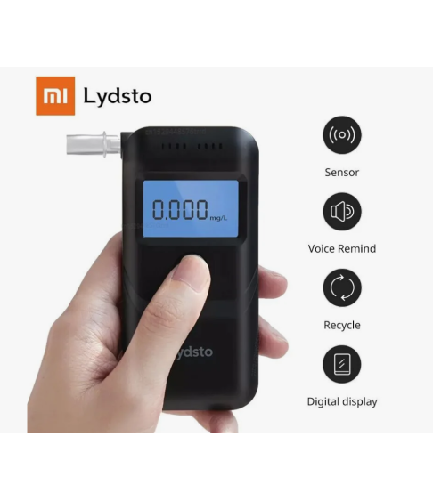 Алкотестер Xiaomi Lydsto Breathalyzer (HD-JJCSY01)