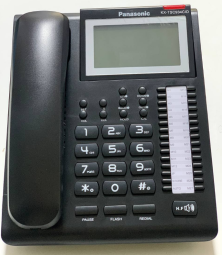 Стационарный телефон "PANASONIC"  KX-TS934CID