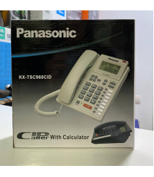 Стационарный телефон "PANASONIC" KX-TSC960CID