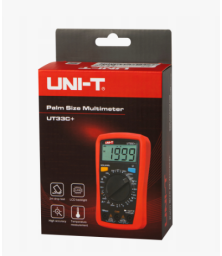 Мультиметр "UNI-T"  UT33C+