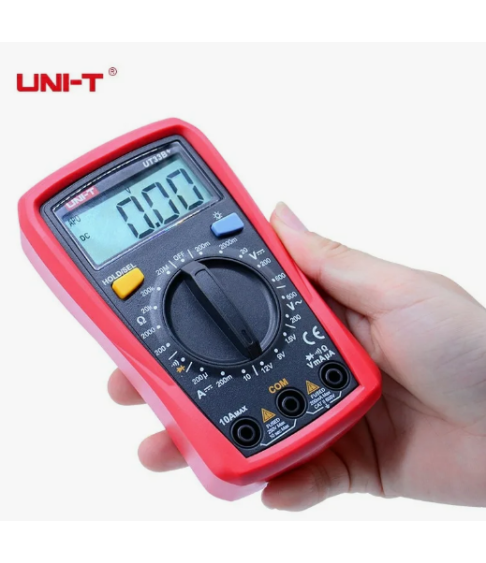 Мультиметр "UNI-T"  UT33B+