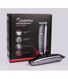 Машинка-триммер для стрижки волос "GEEMY" GM-6050