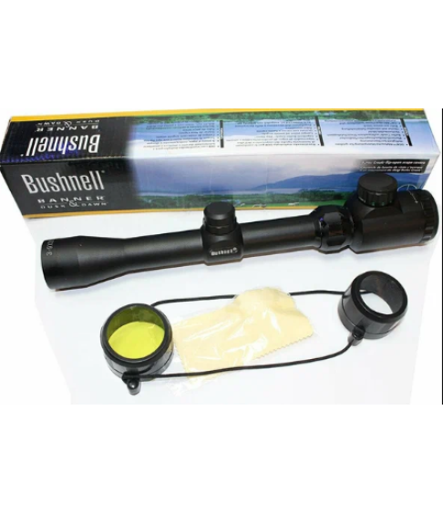Оптика для наблюдения Bushnell C3-9*40EG